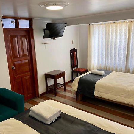 Hms Continental Hotel Cusco Bagian luar foto