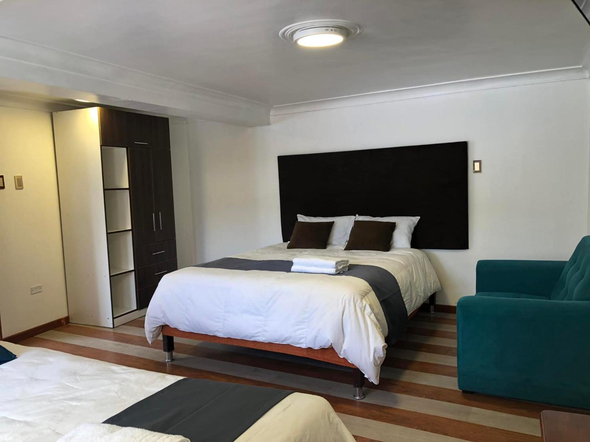 Hms Continental Hotel Cusco Bagian luar foto